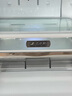 東芝（TOSHIBA）大白桃新品495五門(mén)大容量小戶(hù)型可嵌入式全自動(dòng)制冰雙系統節能家用玻璃面板日式多門(mén)電冰箱 GR-RM495WE-PG1B5晴空白 曬單實(shí)拍圖