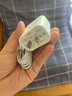 MICROKIA蘋(píng)果充電器正品充電線(xiàn)氮化鎵30W快充線(xiàn)套裝適配原裝iPhone14ProMax13 17 16手機12充電頭20W數據線(xiàn) 【適配蘋(píng)果6-14系列】快充頭+閃充線(xiàn)丨1米套裝 曬單實(shí)拍圖