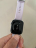 華為HUAWEI WATCH FIT 4 風(fēng)信紫氟橡膠表帶華為運(yùn)動(dòng)智能手表超輕薄大屏潮流運(yùn)動(dòng)藍(lán)牙通話睡眠監(jiān)測(cè)fit4 曬單實(shí)拍圖