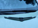 朔川奇瑞小螞蟻雨刮器原廠(chǎng)原裝靜音雨刷17-23年款小螞蟻無(wú)骨雨刷器片 奇瑞小螞蟻【17-23款】前雨刮一對 曬單實(shí)拍圖