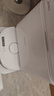 美的（Midea）靈眸V16珍珠版掃地機器人家用水箱版 國家補貼掃拖一體自動(dòng)清洗全自動(dòng)基站自清潔除菌免維護擦地機 曬單實(shí)拍圖