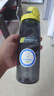 樂(lè )基因（nalgene）隨手杯tritan塑料水壺大容量夏季戶(hù)外運動(dòng)便攜耐高溫新色美國進(jìn)口 5565-1824深灰色 650ml 曬單實(shí)拍圖
