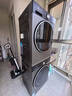 小天鵝（LittleSwan）洗烘套裝 10KG滾筒洗衣機全自動(dòng)+變頻熱泵烘干機家用烘衣服 【小烏梅3.0輕享】VE10+VE10 國家補貼 曬單實(shí)拍圖