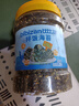 比比贊（BIBIZAN）拌飯海苔500g罐裝芝麻紫菜碎休閑零食兒童拌飯營(yíng)養下飯團購送禮 曬單實(shí)拍圖
