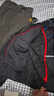 杜漢（DUHAN）摩托車(chē)騎行服男四季防摔機車(chē)服越野賽車(chē)服騎士褲子 D-020黑色上衣 M 曬單實(shí)拍圖