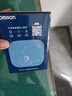 歐姆龍（OMRON）電子血壓計上臂式血壓儀老人家用大屏血壓測量醫用高精準 U701 曬單實(shí)拍圖
