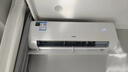 海爾（Haier）空調(diào)凈省電1.5匹/1匹新一級(jí)能效掛機(jī)內(nèi)外自清潔快速冷暖變頻出租房家用臥室空調(diào) 1.5匹 一級(jí)能效 【勁爽】一鍵除醛+手機(jī)智控 曬單實(shí)拍圖