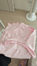 笛莎（DEESHA）兒童吊帶女童吊帶背心內穿夏季薄款小女孩打底內衣2件裝 曬單實(shí)拍圖