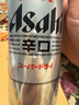 朝日Asahi朝日超爽生啤酒 500ml*15聽(tīng) 10.9度 整箱裝 曬單實(shí)拍圖
