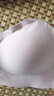 嫚熙（EMXEE）哺乳內衣春秋薄款舒適無(wú)痕聚攏有型懷孕期喂奶前開(kāi)扣文胸膚色L碼 曬單實(shí)拍圖