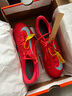 耐克（NIKE）男子足球鞋刺客VAPOR 16 TF碎釘運動(dòng)鞋 FQ8449-800 余燼紅  41 曬單實(shí)拍圖
