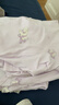 全棉時(shí)代孕婦月子服7A抗菌喂奶產(chǎn)后哺乳孕婦睡衣家居服套裝 愛(ài)的禮物165 曬單實(shí)拍圖