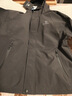 駱駝（CAMEL）男裝夾克外套春秋款情侶戶外旅行服徒步登山服男M14CS01668 曬單實拍圖