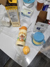 虎牌兒童雙飲316不銹鋼吸管便攜保溫保冷杯MBR-U60C 小老虎 600ml 曬單實(shí)拍圖