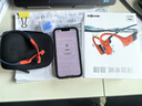 韶音（SHOKZ）OpenSwim Pro S710 骨傳導(dǎo)藍(lán)牙耳機(jī)無線耳機(jī) 開放式運(yùn)動游泳跑步騎行不入耳 珊瑚海  曬單實(shí)拍圖