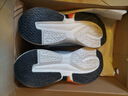 喬丹格蘭男鞋2025新款運動(dòng)鞋男春夏季透氣輕便跑步鞋網(wǎng)面軟底減震休閑鞋子 QN-8209灰色【網(wǎng)面款】 41 (255mm) 曬單實(shí)拍圖