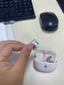 漫步者（EDIFIER）【2025新款】Lolli Pro SE 真無(wú)線(xiàn)主動(dòng)降噪藍牙耳機 藍牙6.0 AI翻譯 適用蘋(píng)果華為小米手機 云巖白 曬單實(shí)拍圖