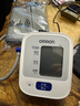 歐姆龍（OMRON）【日本原裝進(jìn)口】血壓儀家用電子血壓計血壓測量?jì)x醫用高精準儀器 【經(jīng)典款】J710+原裝電源+血壓高提醒+30記憶 曬單實(shí)拍圖
