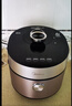 美的（Midea）低脂濃香電壓力鍋5L自動(dòng)排氣2200W猛火IH智能預約112KPa高壓鍋4-6人0涂層電飯煲S5892NF國家補貼 曬單實(shí)拍圖