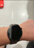 華為WATCH 5 46mm智能手表高端款航天級鈦合金表殼素皮復合表帶X-TAP智感窗鴻蒙AI腕上小藝eSIM通信 46mm大表 蒼穹黑 不銹鋼表殼 曬單實(shí)拍圖