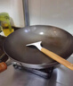 塔馳密司日本原裝進(jìn)口超輕純鈦鍋99.9%無(wú)涂層不粘炒鍋家用炒菜燃氣灶專(zhuān)用 超輕純鈦炒鍋 純圓無(wú)濾嘴 36cm 曬單實(shí)拍圖