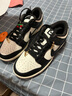 耐克（NIKE）女鞋W NIKE DUNK LOW SE黑白熊貓低幫運動(dòng)休閑鞋HQ7487-100 HQ7487-100 38.5 曬單實(shí)拍圖