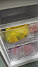 新飛（Frestec）183升兩門(mén)二門(mén)節能環(huán)保低噪小型電冰箱速凍冷凍冷藏雙開(kāi)門(mén)冰箱家用租房BCD-183KT 曬單實(shí)拍圖