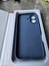 英悅適用蘋(píng)果17手機殼iPhone17Pro Max新款高級感17Air超薄液態(tài)硅膠散熱鏡頭全包防摔軟殼 蘋(píng)果17【海藍色】液態(tài)硅膠·內里植絨·配鋼化膜 曬單實(shí)拍圖