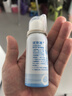 諾斯清海鹽水噴鼻洗鼻器鼻炎噴劑生理性海水鼻腔護理噴霧器兒童50Ml*2 曬單實(shí)拍圖