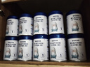 歐鉑佳悠佳嬰幼兒羊奶粉1段0-6月800g【羊乳好吸收】全脂奶粉官方正品新國標 一段15罐裝（可分批提貨） 曬單實(shí)拍圖
