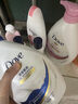 多芬（Dove）深層瑩潤沐浴乳套裝 深層1kg+櫻花1kg送300g+190g 曬單實(shí)拍圖