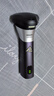 飛利浦（PHILIPS）剃須刀電動(dòng)2025年新品 3系旋風(fēng)PRO男士刮胡須刀 實(shí)用生日禮物送男友老公送父親 【柔和親膚丨敏感肌適用】紫色 曬單實(shí)拍圖
