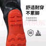 樂(lè )優(yōu)佰易 半身下水褲黑色43碼 連體男防水魚(yú)褲涉水褲漁褲雨褲皮褲背帶褲 曬單實(shí)拍圖