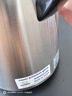 象?。╖O JIRUSHI）保溫壺暖壺熱水壺1.85L辦公玻璃內膽真空隔熱手提式保溫瓶AGYE19 曬單實(shí)拍圖