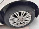 固特異（Goodyear）汽車輪胎 205/55R16 91W EF1 SPORT鷹馳F1酷跑 朗逸/速騰/卡羅拉 曬單實(shí)拍圖