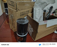 OF金剛啫喱膏男士強力定型保濕清香型啫喱水背頭油頭膏可上飛機高鐵 金剛啫喱90ml+油頭梳 曬單實(shí)拍圖