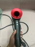 戴森（DYSON）【雙十一搶購】HD08入門(mén)款高速電吹風(fēng)機黑色風(fēng)嘴版 快速干發(fā) 順發(fā) 不傷發(fā) 大功率  家用禮物 HD08 中國紅色 曬單實(shí)拍圖