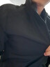 班尼路（Baleno）S&K系列外套男春秋季薄款夾克男士立領(lǐng)修身休閑潮流簡(jiǎn)約男裝衣服 黑色 XL （推薦135-150斤） 曬單實(shí)拍圖