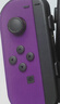 Nintendo Switch任天堂Joy-Con手柄【日版】一代OLED續航游戲手柄左紫右橙NS周邊配件手柄國行港版可用 曬單實(shí)拍圖