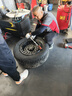 固特異（Goodyear）汽車輪胎 205/55R16 91W EF1 SPORT鷹馳F1酷跑 朗逸/速騰/卡羅拉 曬單實拍圖