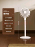 米家小米空氣循環(huán)扇電風(fēng)扇落地扇家用直流變頻大廣角輕音節能臺地兩用 APP調節 曬單實(shí)拍圖
