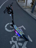 九號（Ninebot）電動(dòng)滑板車(chē)E系列   電動(dòng)車(chē)小型男女成人可折疊9號電動(dòng)車(chē)減震可爬坡長(cháng)續航兩輪車(chē) 電動(dòng)滑板車(chē)E2pro 曬單實(shí)拍圖