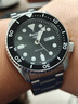 精工（SEIKO）5號系列日韓表 100米防水機(jī)械男士腕表 送男友 SRPD55K1 生日禮物 曬單實拍圖