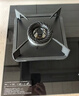 美的（Midea）【國家補貼換新立減20%】燃氣灶液化氣 雙灶具 家用5.0kW臺嵌兩用 高熱效 可調節底盤(pán) Q325-M 曬單實(shí)拍圖