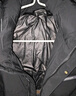 雪中飛高充絨連帽羽絨服男士冬季戶(hù)外出勤休閑三層保暖防寒科技羽絨外套 黑色 3XL (190) 曬單實(shí)拍圖