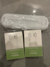 獅護 適配博朗歐樂B/oralB電動牙刷頭D12D16D100P2000P40003709等通用替換刷頭 8支 柔護+精準+多角度+亮白(真空包裝配防塵蓋) 小巧圓頭 曬單實拍圖