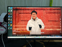 SANC盛色24.5英寸260Hz硬件低藍光 Fast IPS 電競顯示器 耳機掛架小夜燈 HDR400認證電腦屏幕N50Pro6 曬單實(shí)拍圖