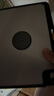 閃魔【殼膜套餐】適用iPad air7/6保護套11英寸iPad air7/6保護殼720磁吸拆分橫豎支撐黑色 曬單實(shí)拍圖