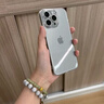 愛(ài).在加適用蘋(píng)果17手機殼2025新款iphone17promax透明硬15promax高級商務(wù)16簡(jiǎn)約男女14鏡頭全包不發(fā)黃高級 【全透明】秀出新機丨超薄無(wú)感丨美過(guò)裸機【不發(fā)黃】 蘋(píng)果17proma 曬單實(shí)拍圖