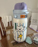 babycare兒童三飲保溫杯水杯水壺寶寶學(xué)飲吸管杯316L不銹鋼學(xué)生上學(xué)3-6歲+ 曬單實(shí)拍圖